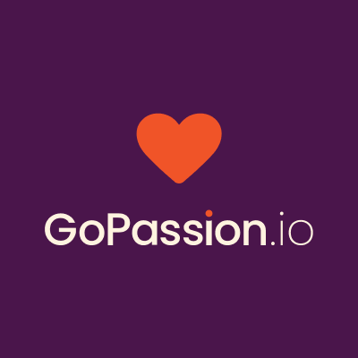 GoPassion GmbH logo