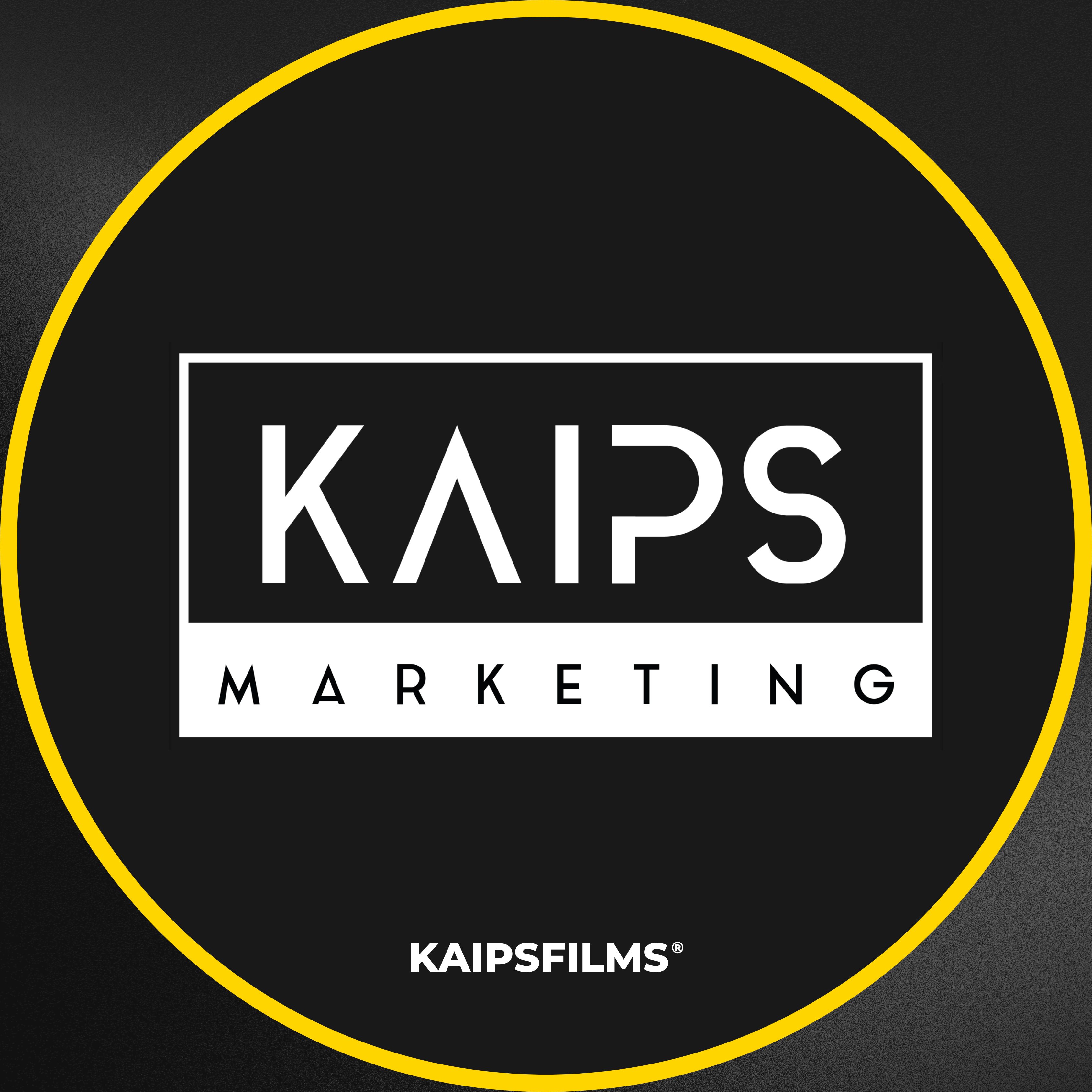 KAIPS MARKETING® logo