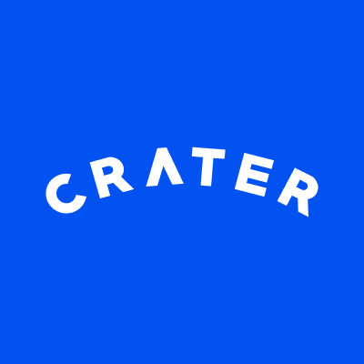 Crater logo