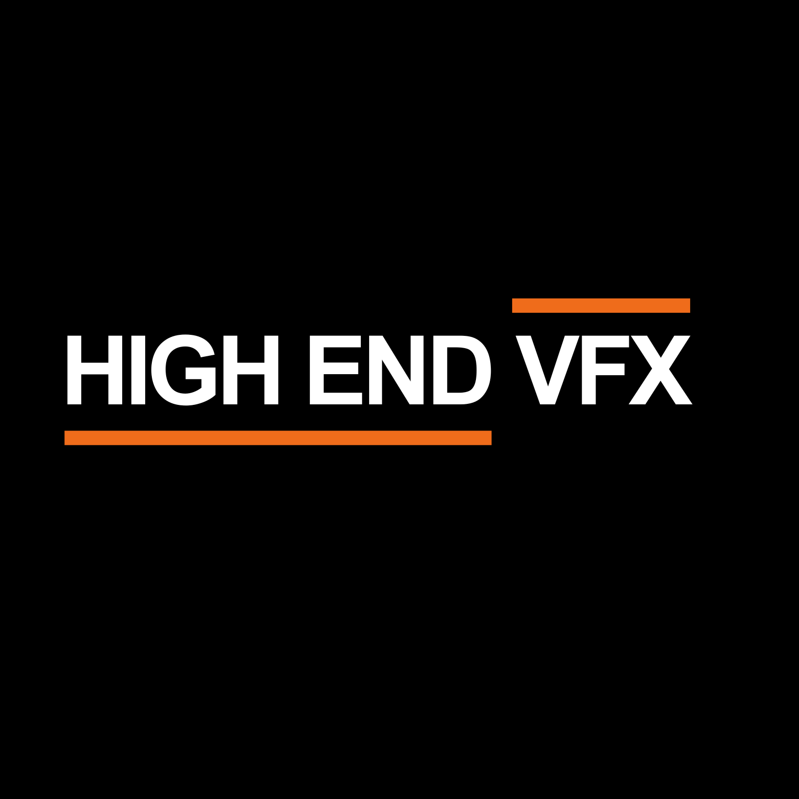 High End VFX logo