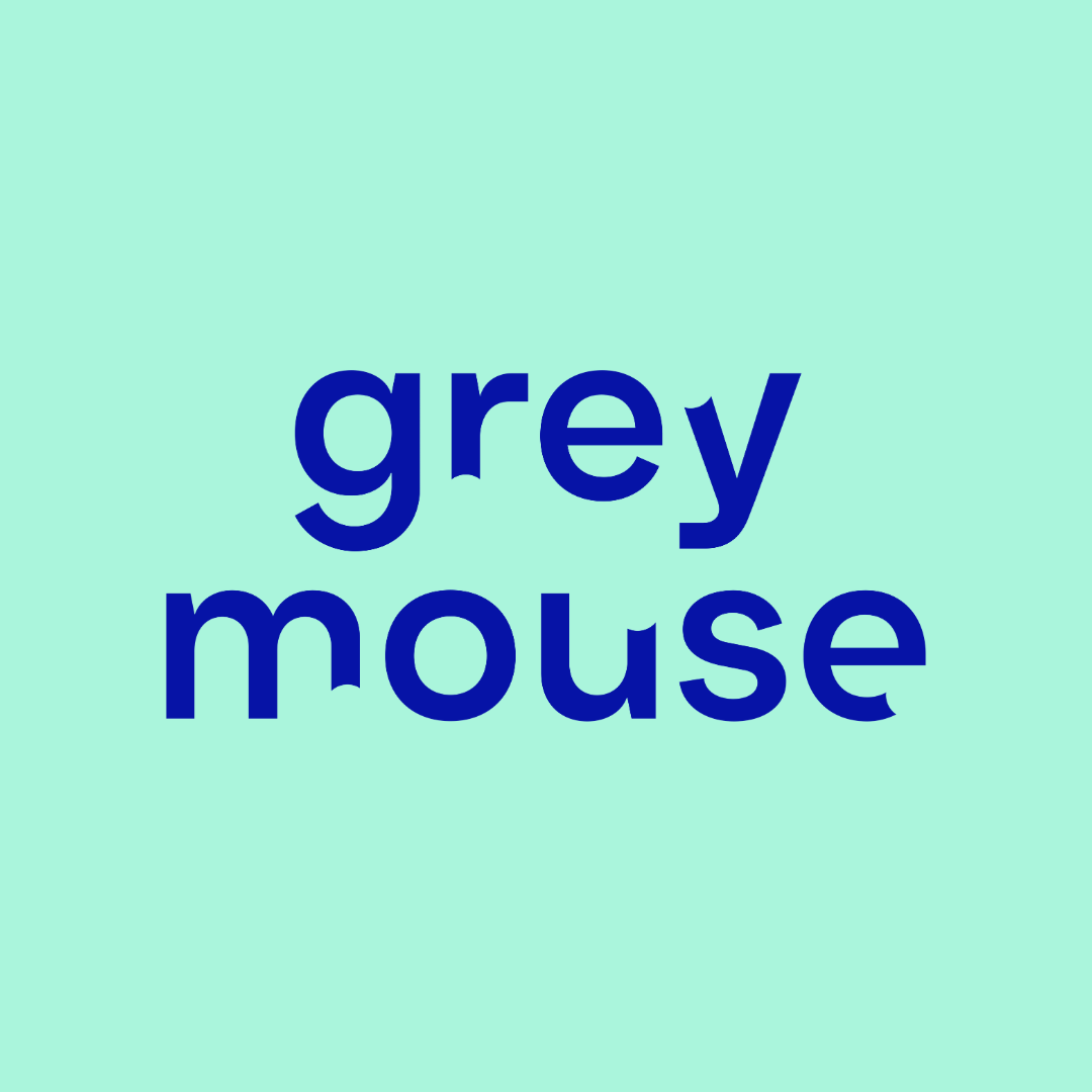 Grey Mouse logo