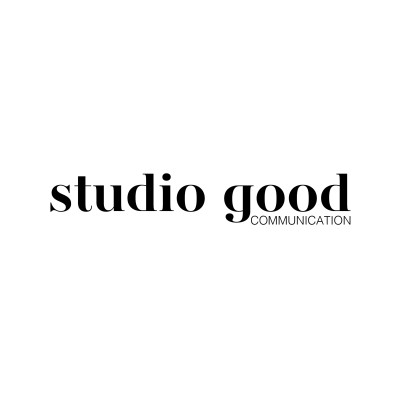 Studio Good Communication logo
