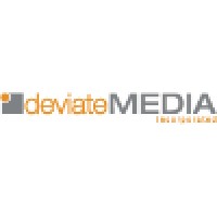 deviateMEDIA logo