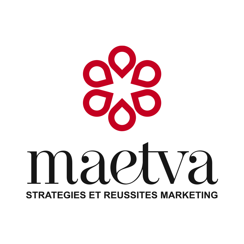 Maetva : L'agence de Marketing et Communication qui dope vos résultats logo