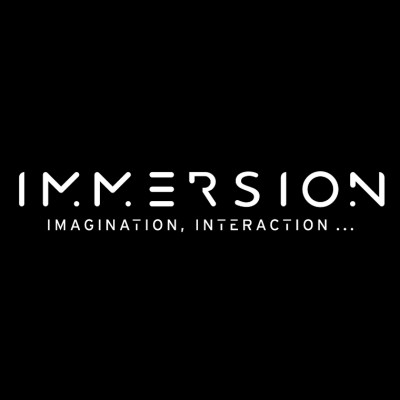 Immersion logo