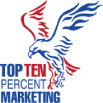 Top TEN Percent Marketing logo