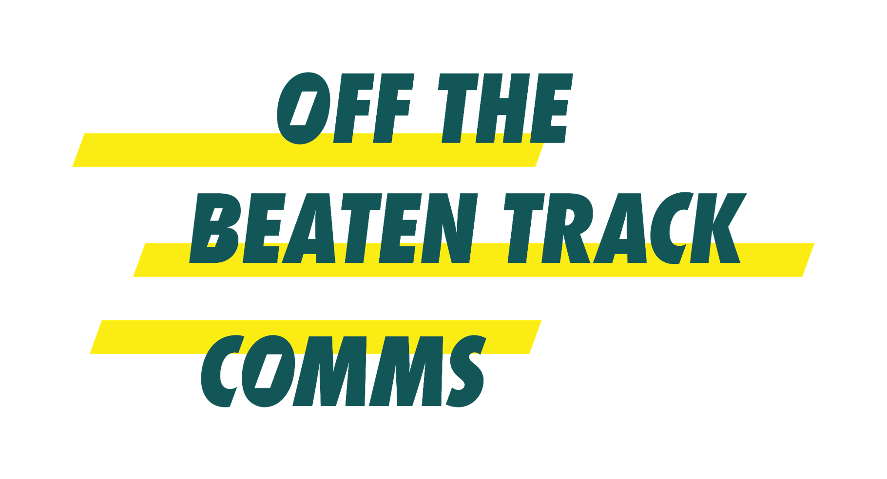 Off The Beaten Track Communications logo