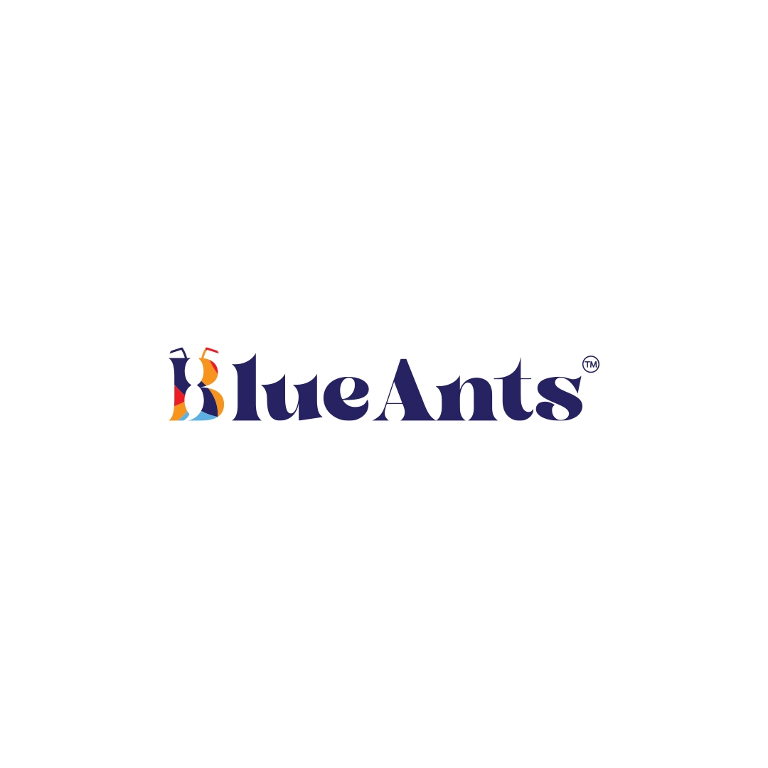 BlueAnts Marketing Agency logo