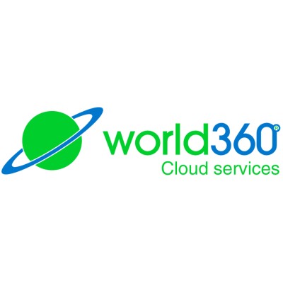 360 Corporation logo