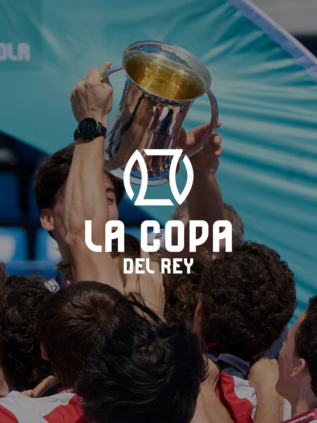 Identidad visual para competición deportiva