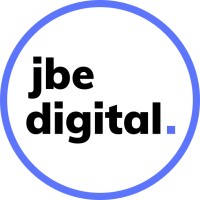 JBE Digital logo