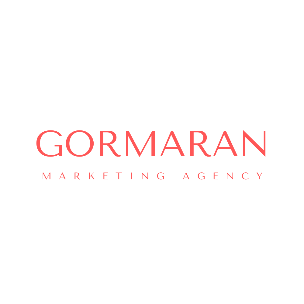 GORMARAN Marketing Agency logo