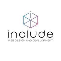 Include Web Design logo
