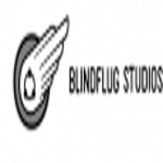 Blindflug Studios logo
