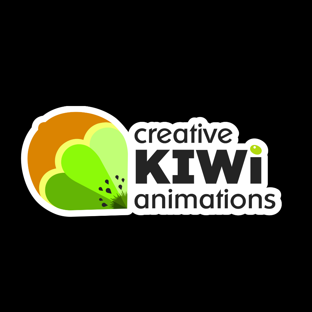 Creative Kiwi Animations logo
