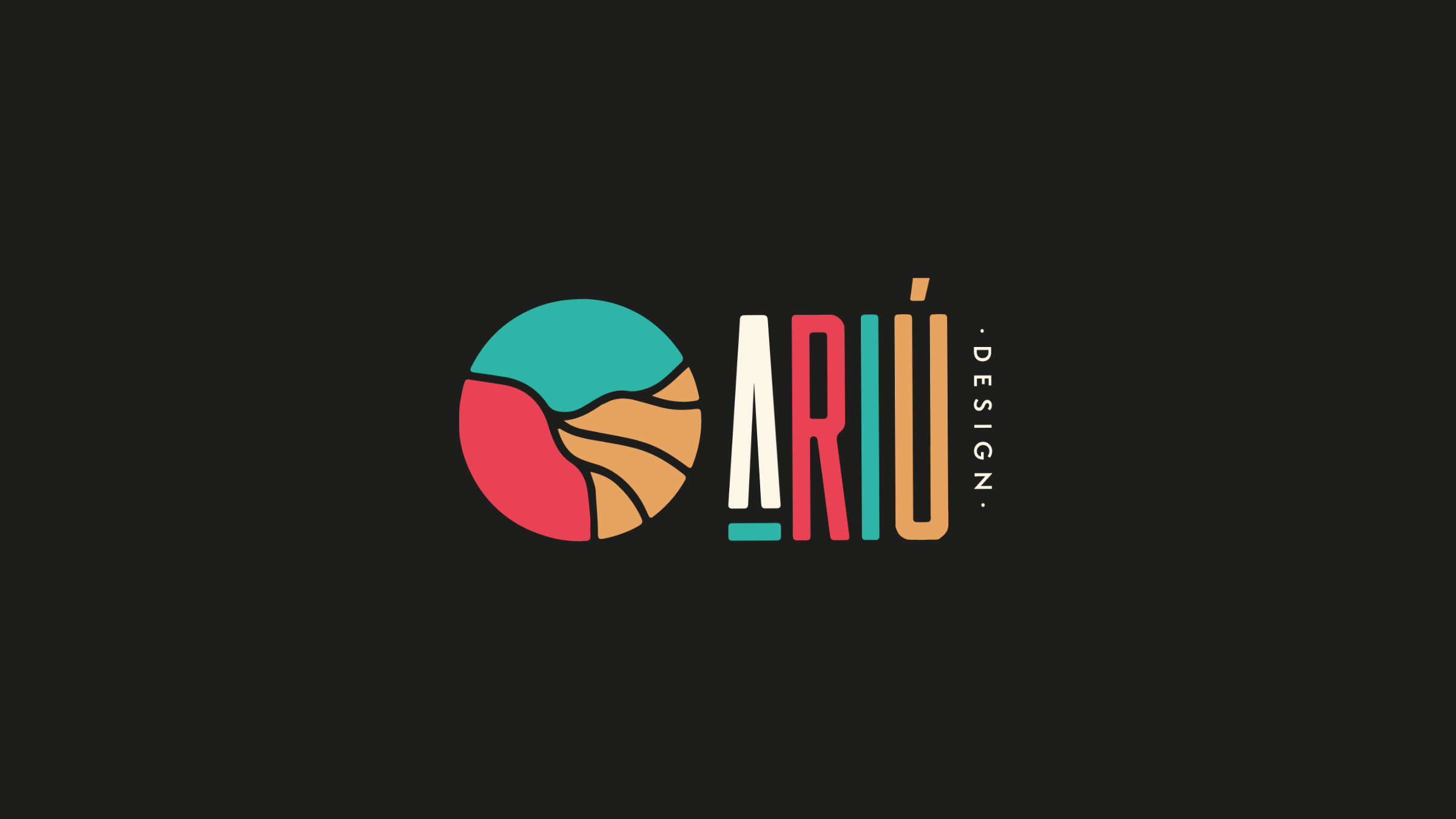 Ariú Design logo