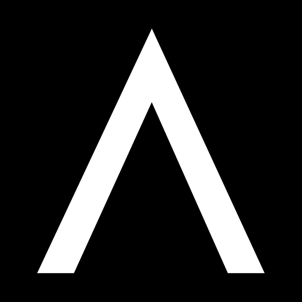 Curved Axis logo
