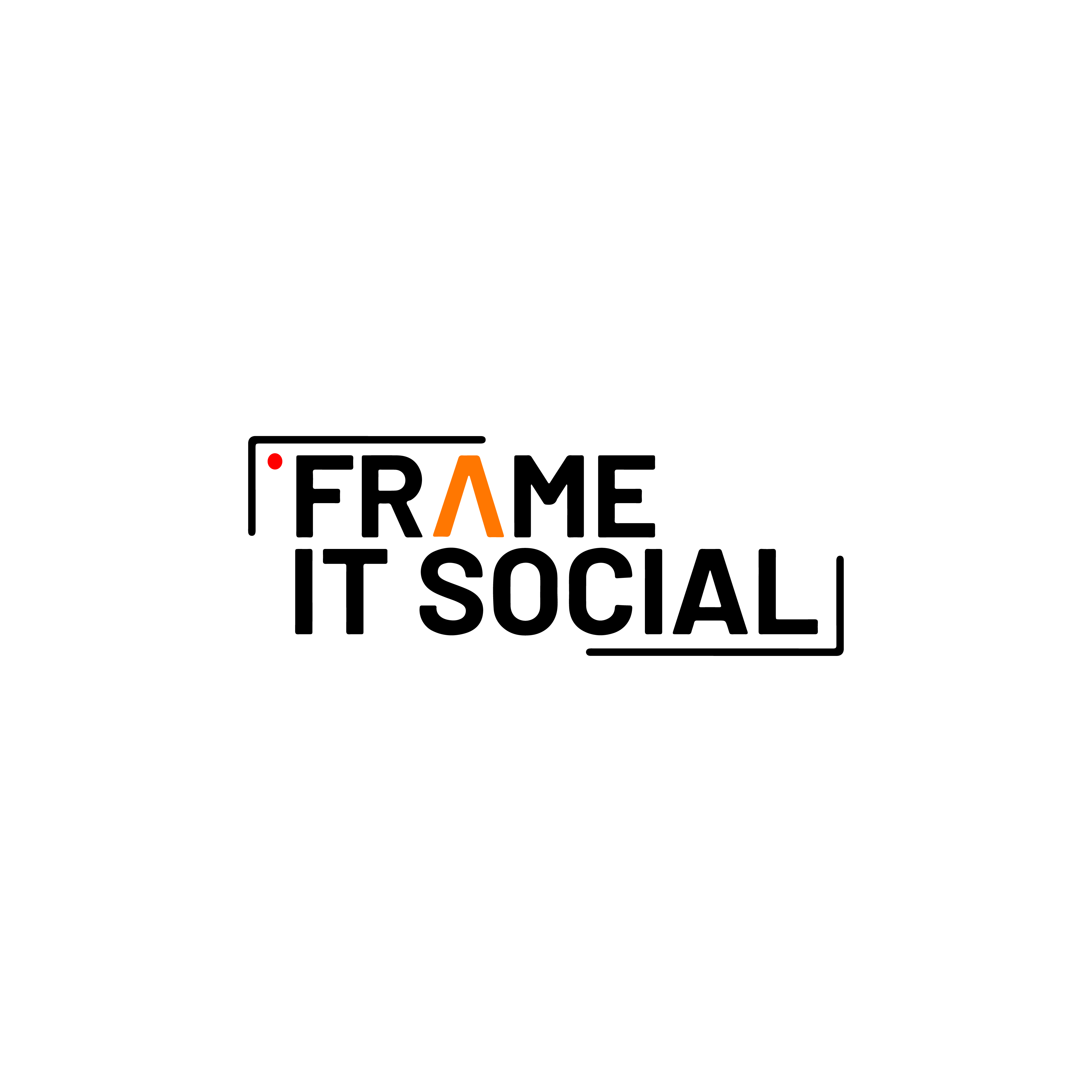 FRAME IT SOCIAL - Social Media Agentur Düsseldorf logo