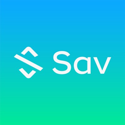 Savacool Secviar Brand Communications logo