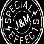 J&M Special Effects logo