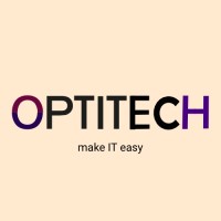 OptiTech Sverige logo