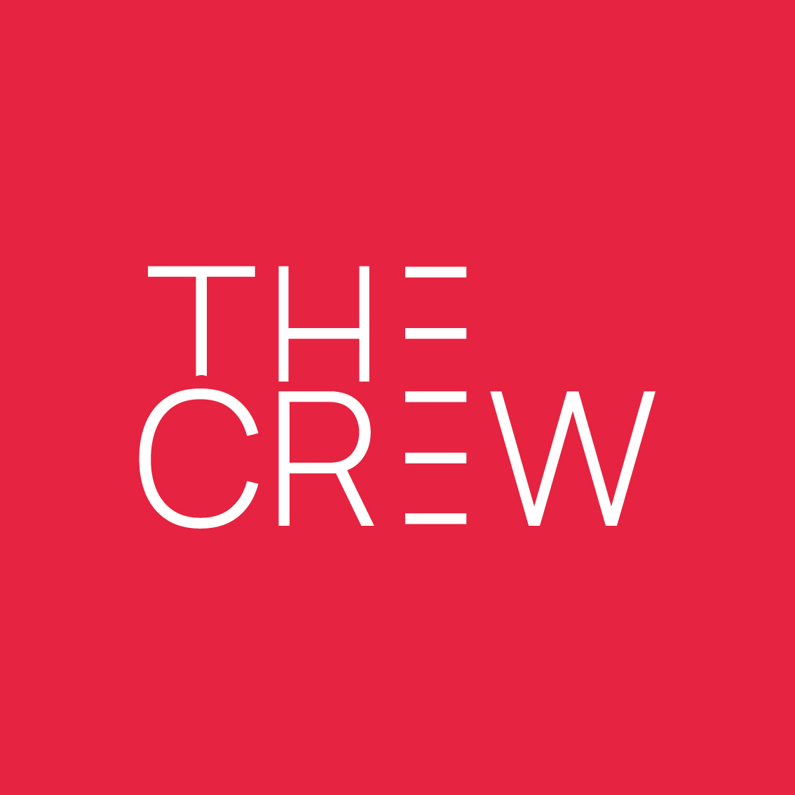 The Crew logo