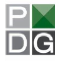 Performance Display Group logo