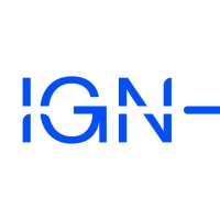 Grupo IGN - Dynamics & Qlik logo