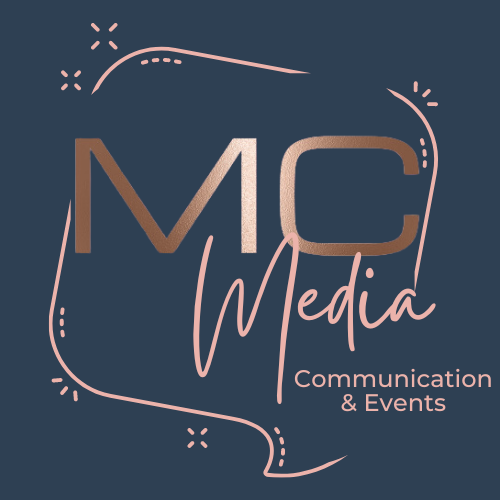 MC MEDIA logo