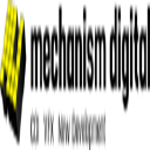 Mechanism Digital logo