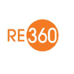 RE 360 logo