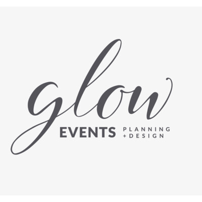 Glow Event Design logo