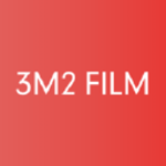 3M2 Filmproduktion logo