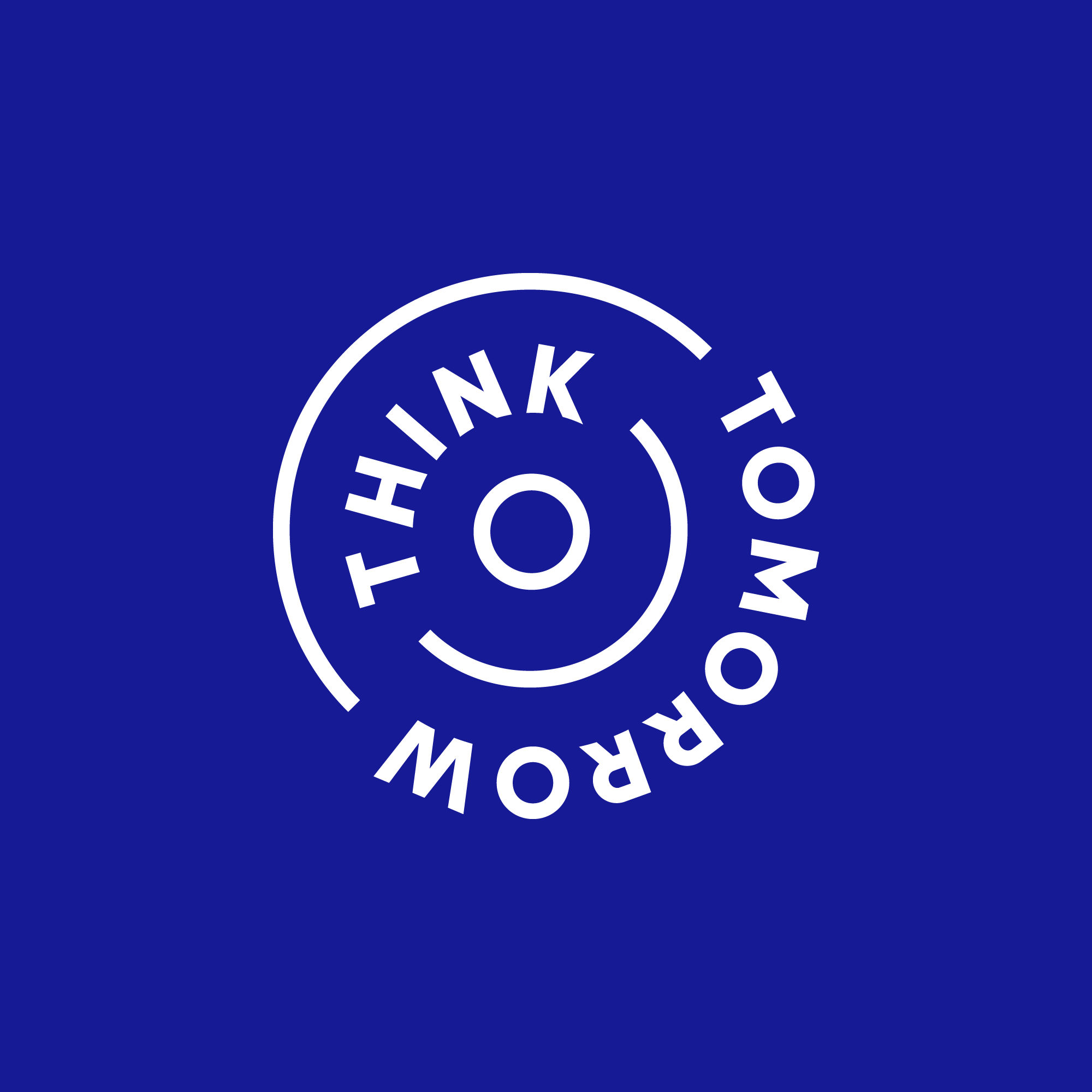 Think Tomorrow logo