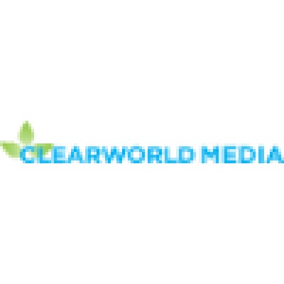 ClearWorld Media logo