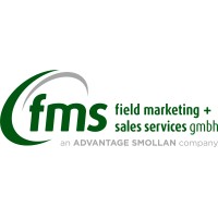 FMS - Field Marketing + Sales Services logo