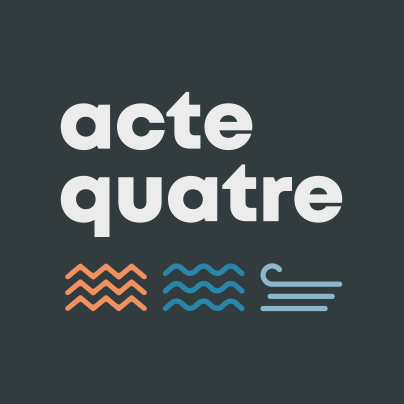 Acte Quatre logo