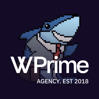 WPrime Agency logo