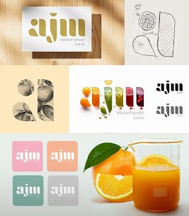 Branding para estudio creativo