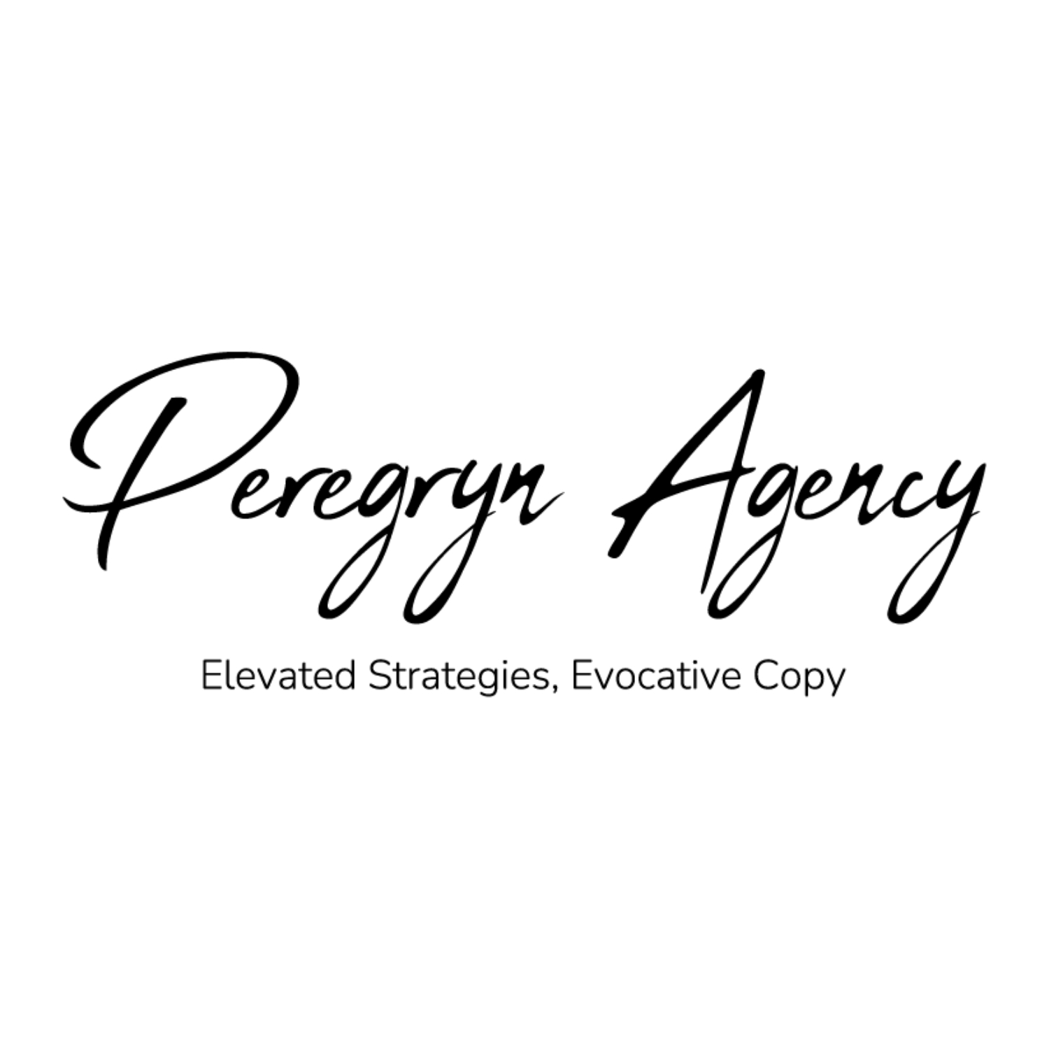 Peregryn Agency logo