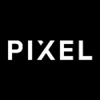 Built by Pixel logo