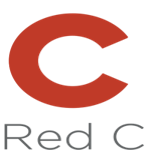 Red C London logo