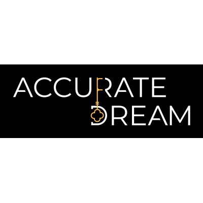 accurate dream logo
