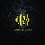 VO2X Fabrique de l'Audio logo