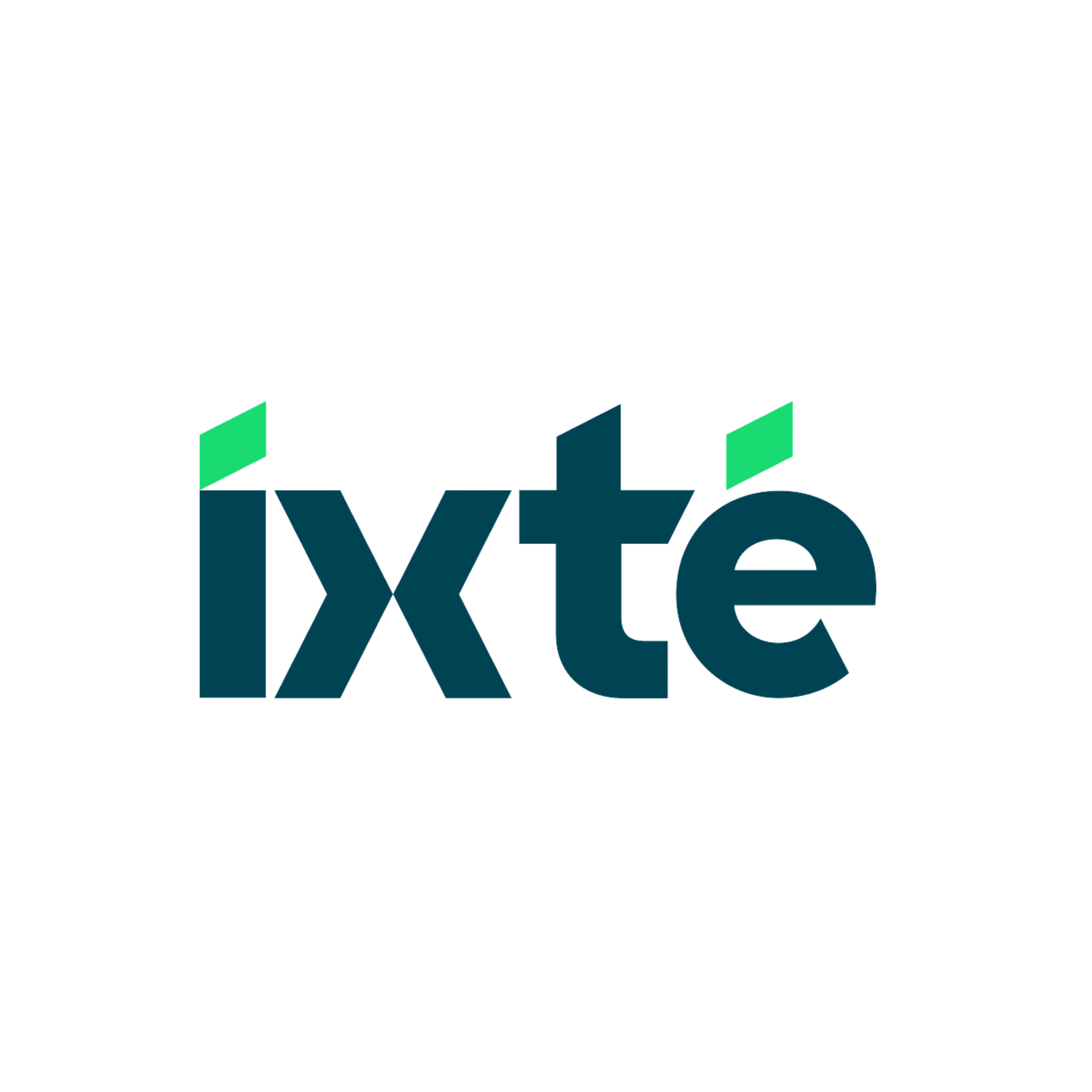IXTE B.V. logo