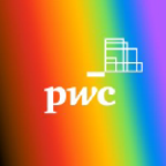 PwC logo