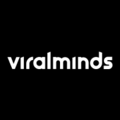 viralminds logo
