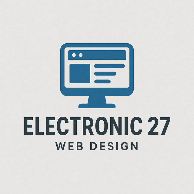 electronics 27 logo