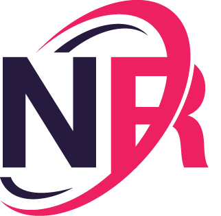 NR WEB SERVICES logo