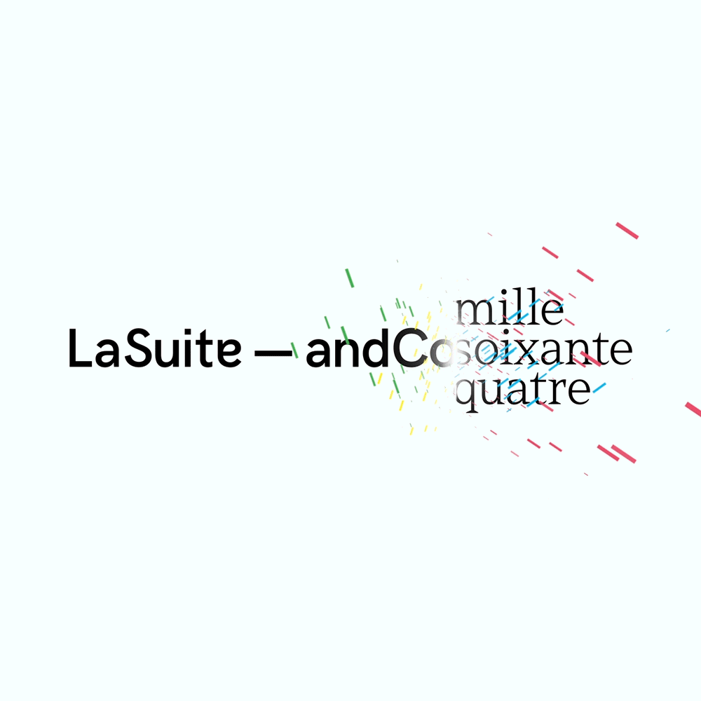 La Suite and Co-MilleSoixanteQuatre logo